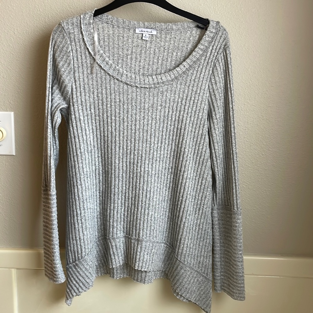 LS casual legging top